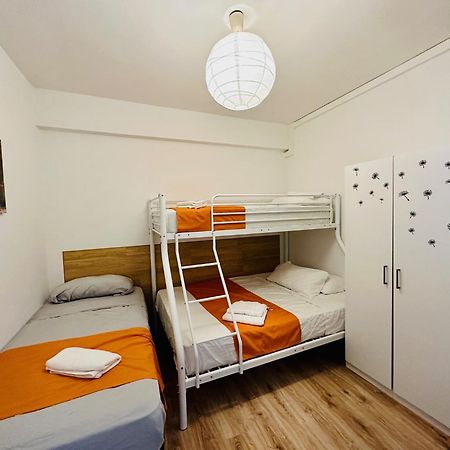 Punta Me Rooms In Madrid Downtown Ngoại thất bức ảnh