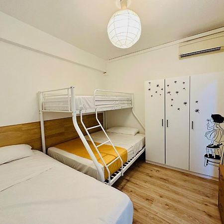 Punta Me Rooms In Madrid Downtown Ngoại thất bức ảnh