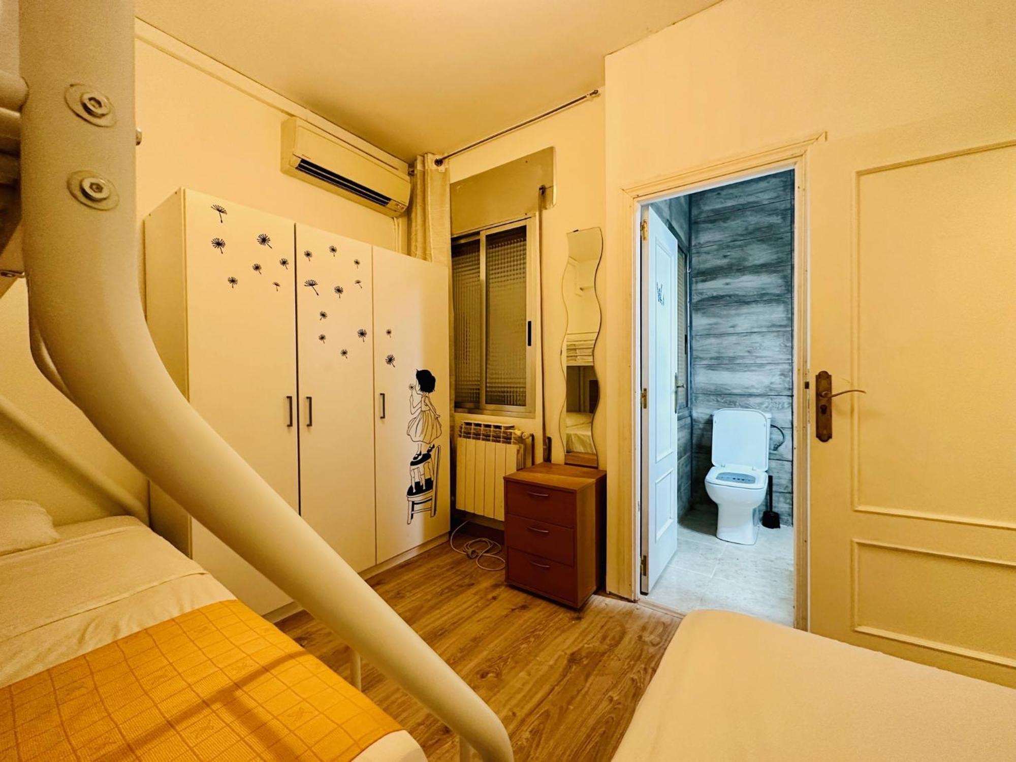 Punta Me Rooms In Madrid Downtown Ngoại thất bức ảnh