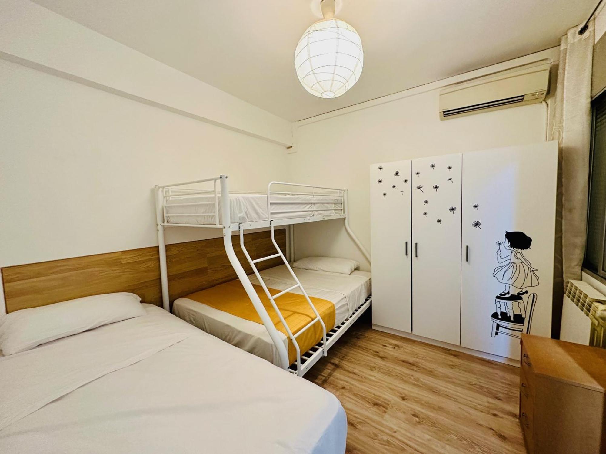 Punta Me Rooms In Madrid Downtown Ngoại thất bức ảnh