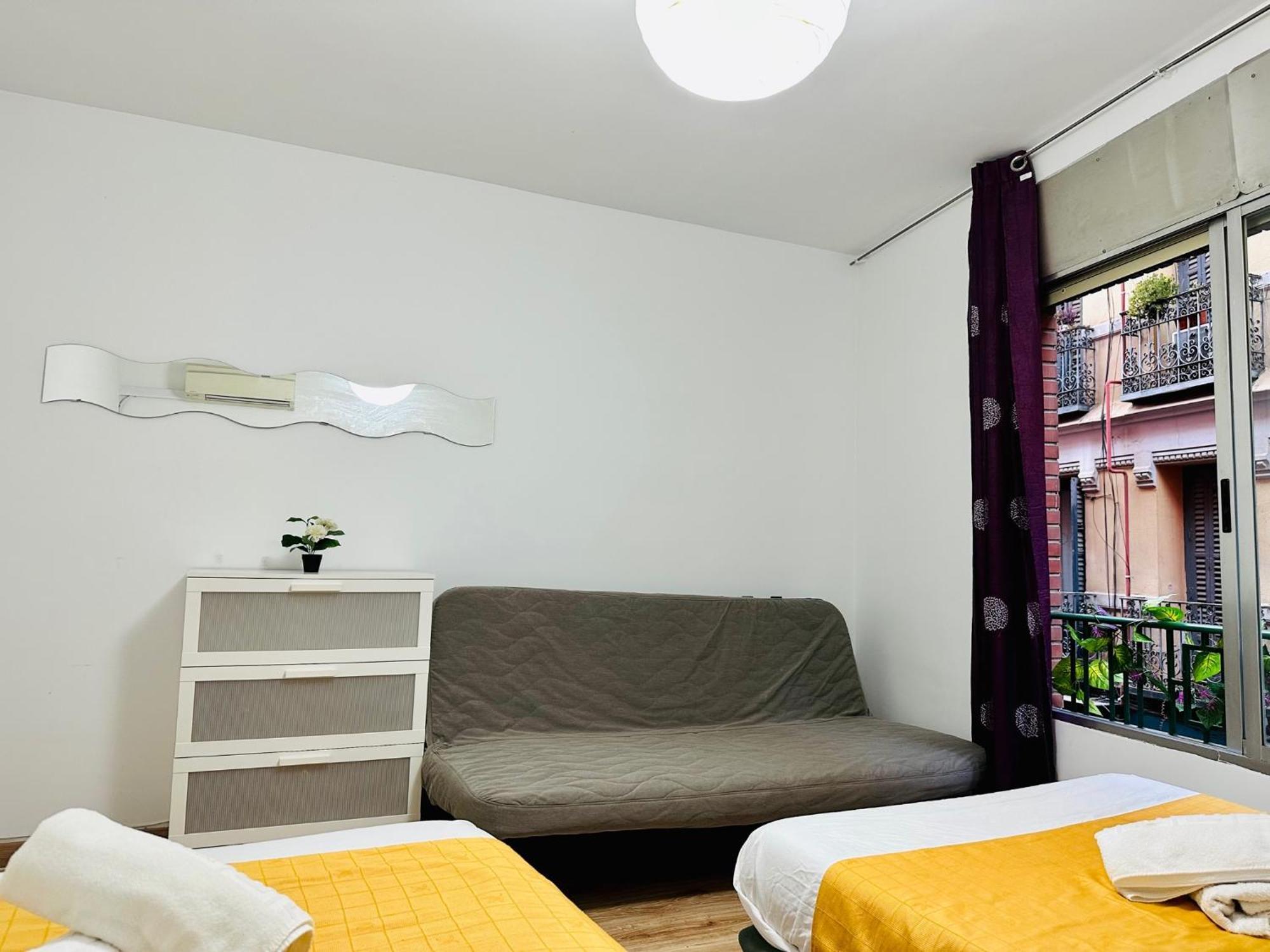 Punta Me Rooms In Madrid Downtown Ngoại thất bức ảnh