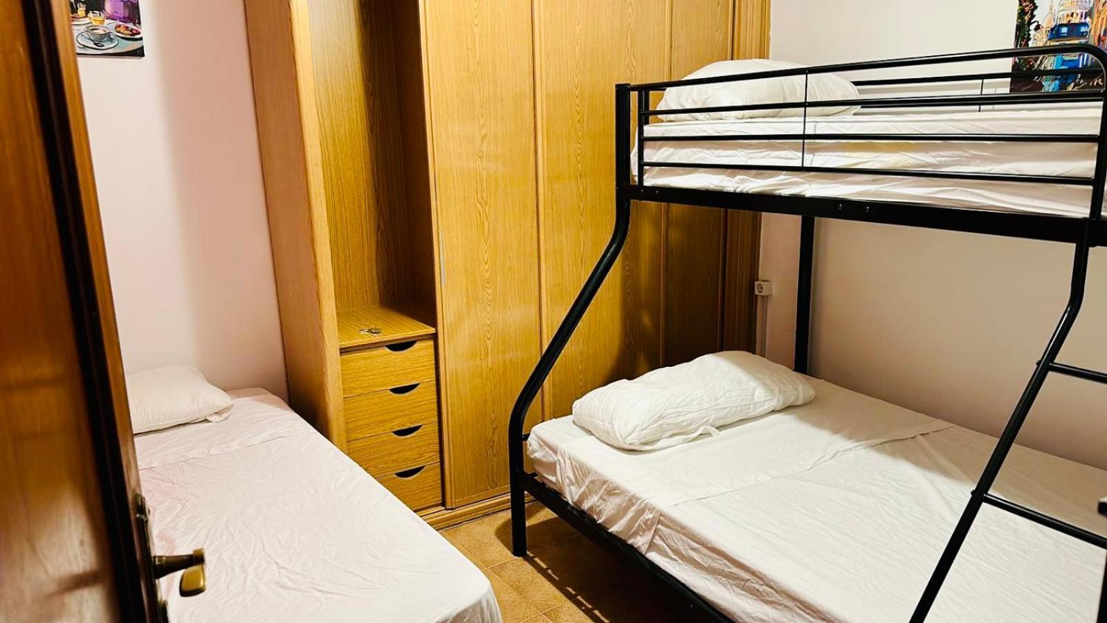 Punta Me Rooms In Madrid Downtown Ngoại thất bức ảnh