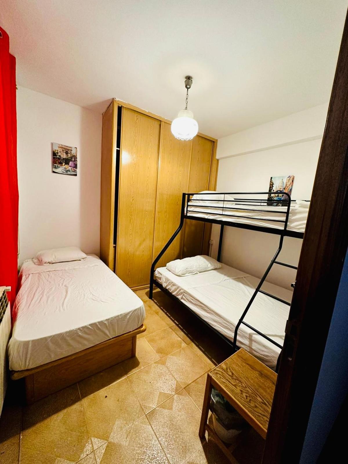 Punta Me Rooms In Madrid Downtown Ngoại thất bức ảnh
