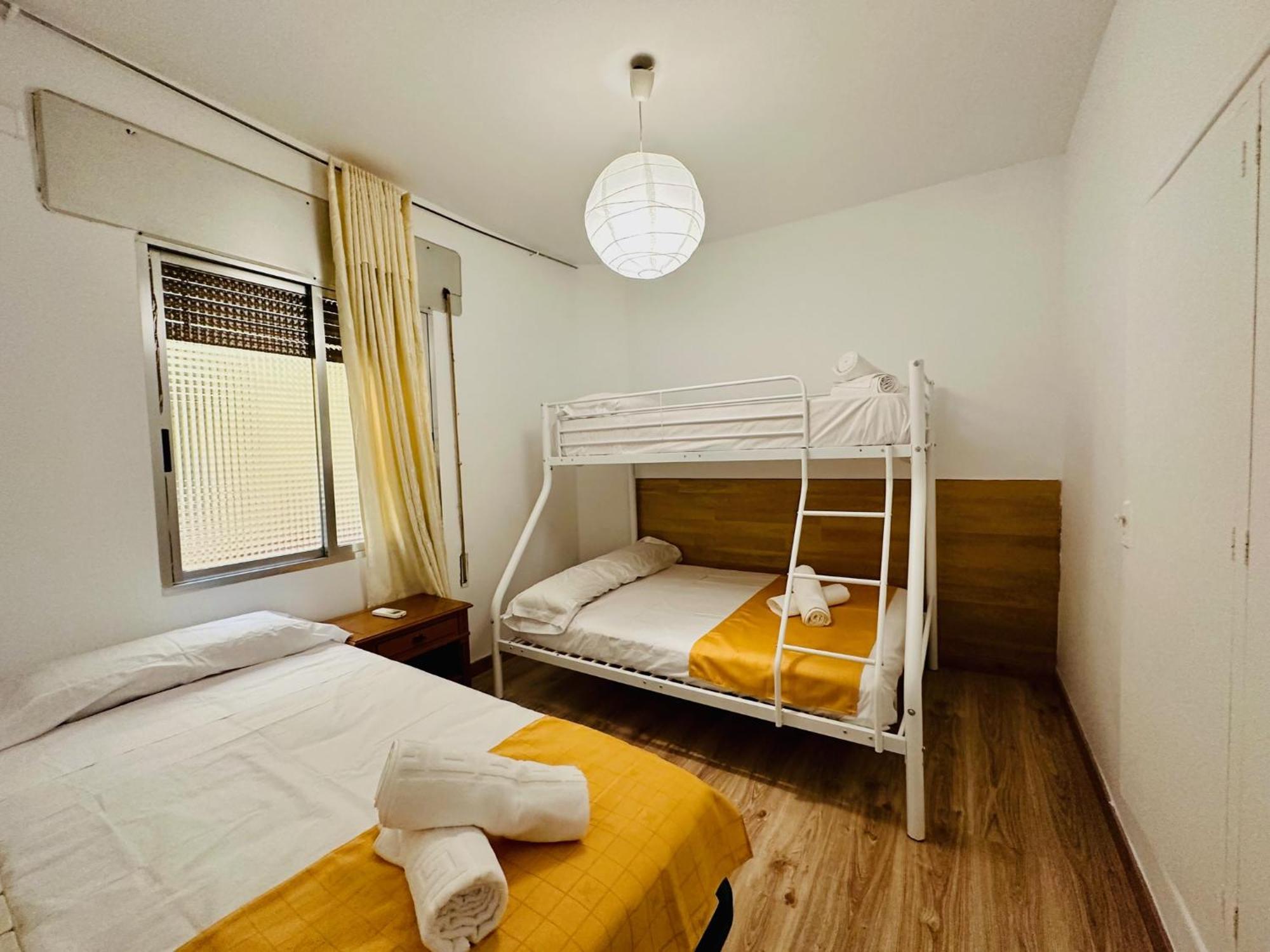 Punta Me Rooms In Madrid Downtown Ngoại thất bức ảnh