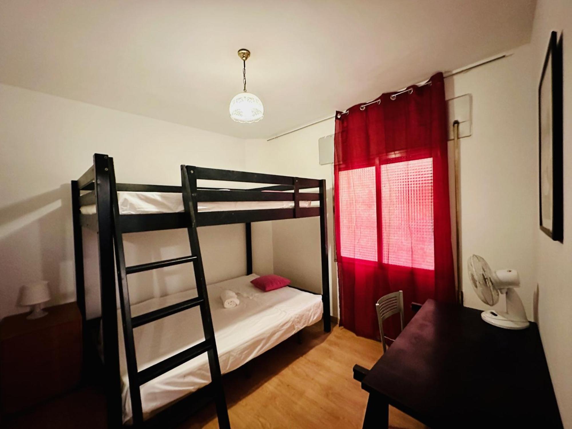 Punta Me Rooms In Madrid Downtown Ngoại thất bức ảnh