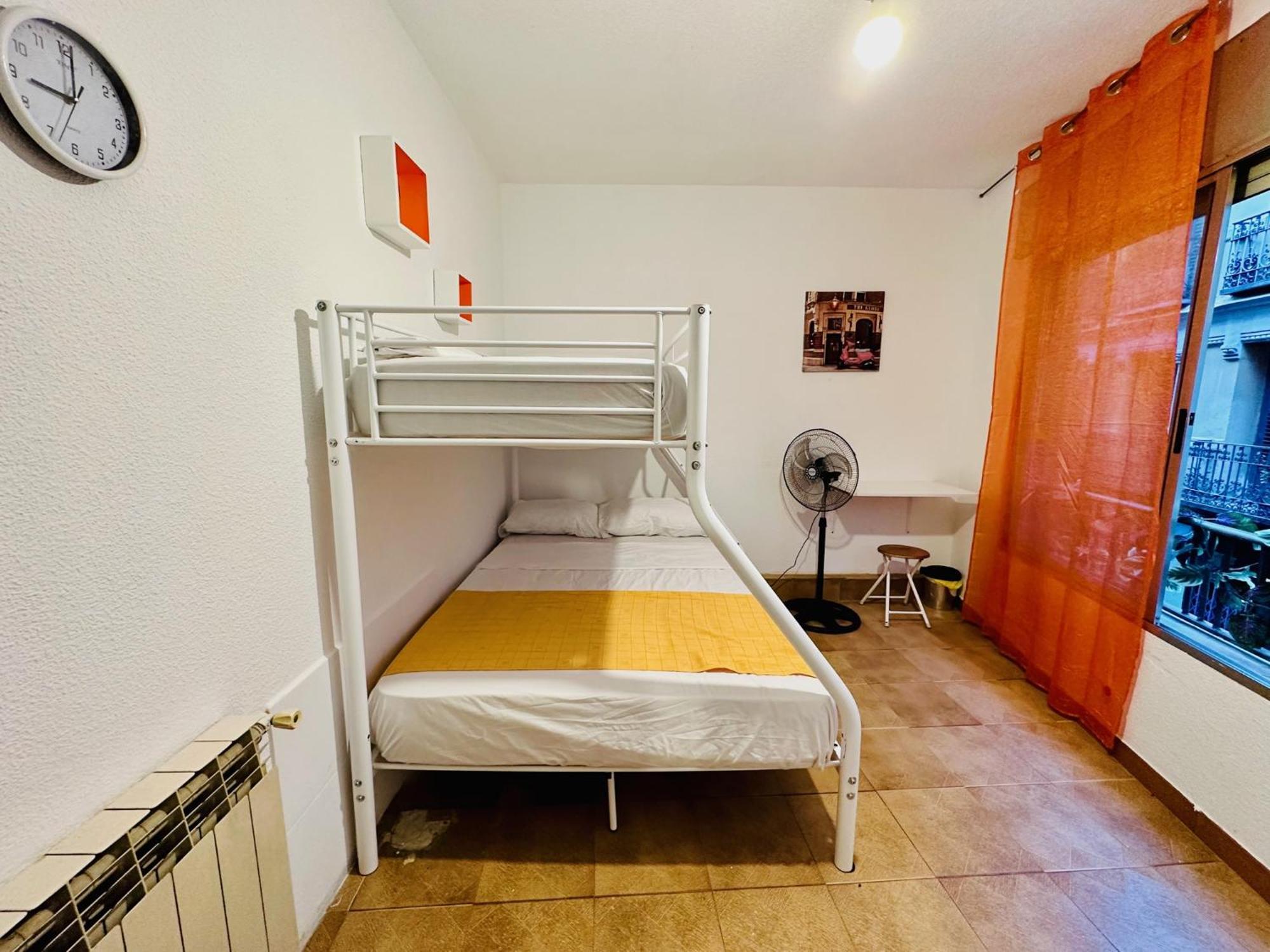 Punta Me Rooms In Madrid Downtown Ngoại thất bức ảnh