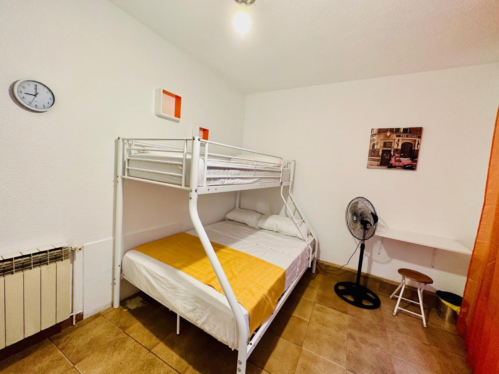 Punta Me Rooms In Madrid Downtown Ngoại thất bức ảnh