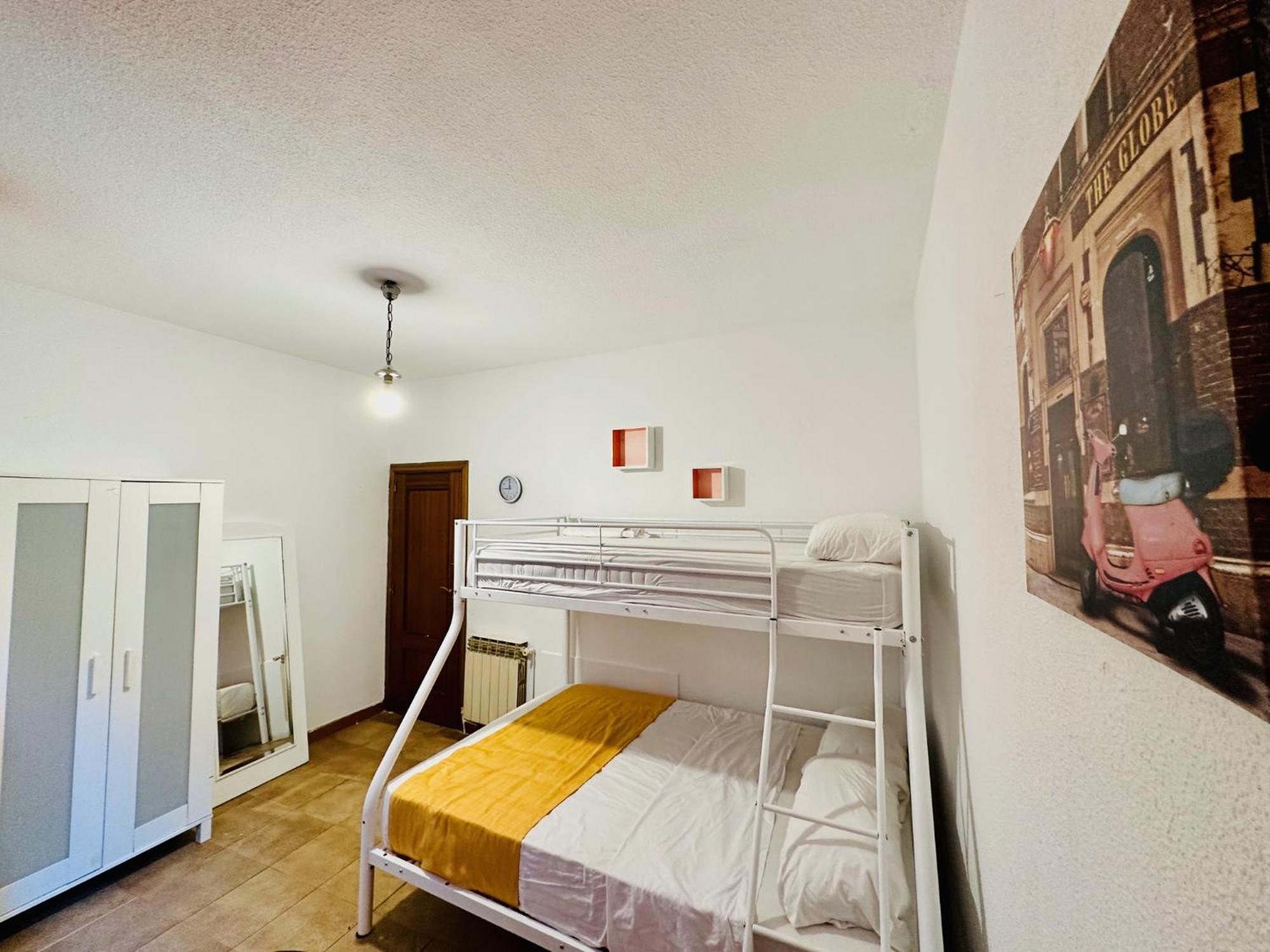 Punta Me Rooms In Madrid Downtown Ngoại thất bức ảnh