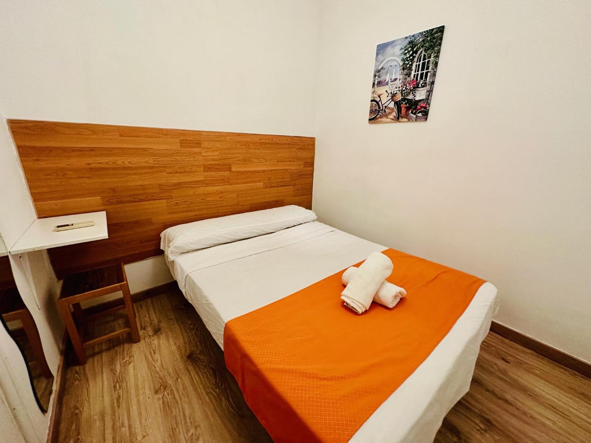 Punta Me Rooms In Madrid Downtown Ngoại thất bức ảnh