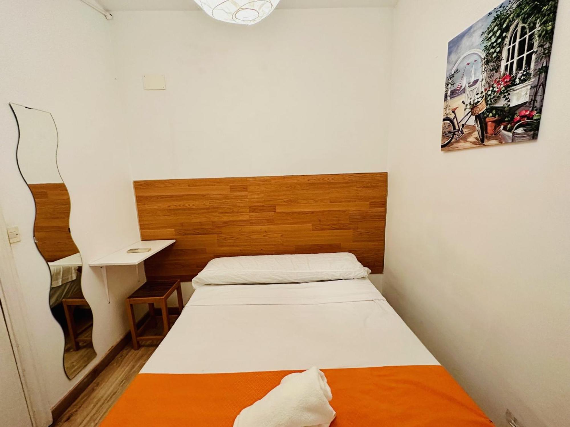 Punta Me Rooms In Madrid Downtown Ngoại thất bức ảnh