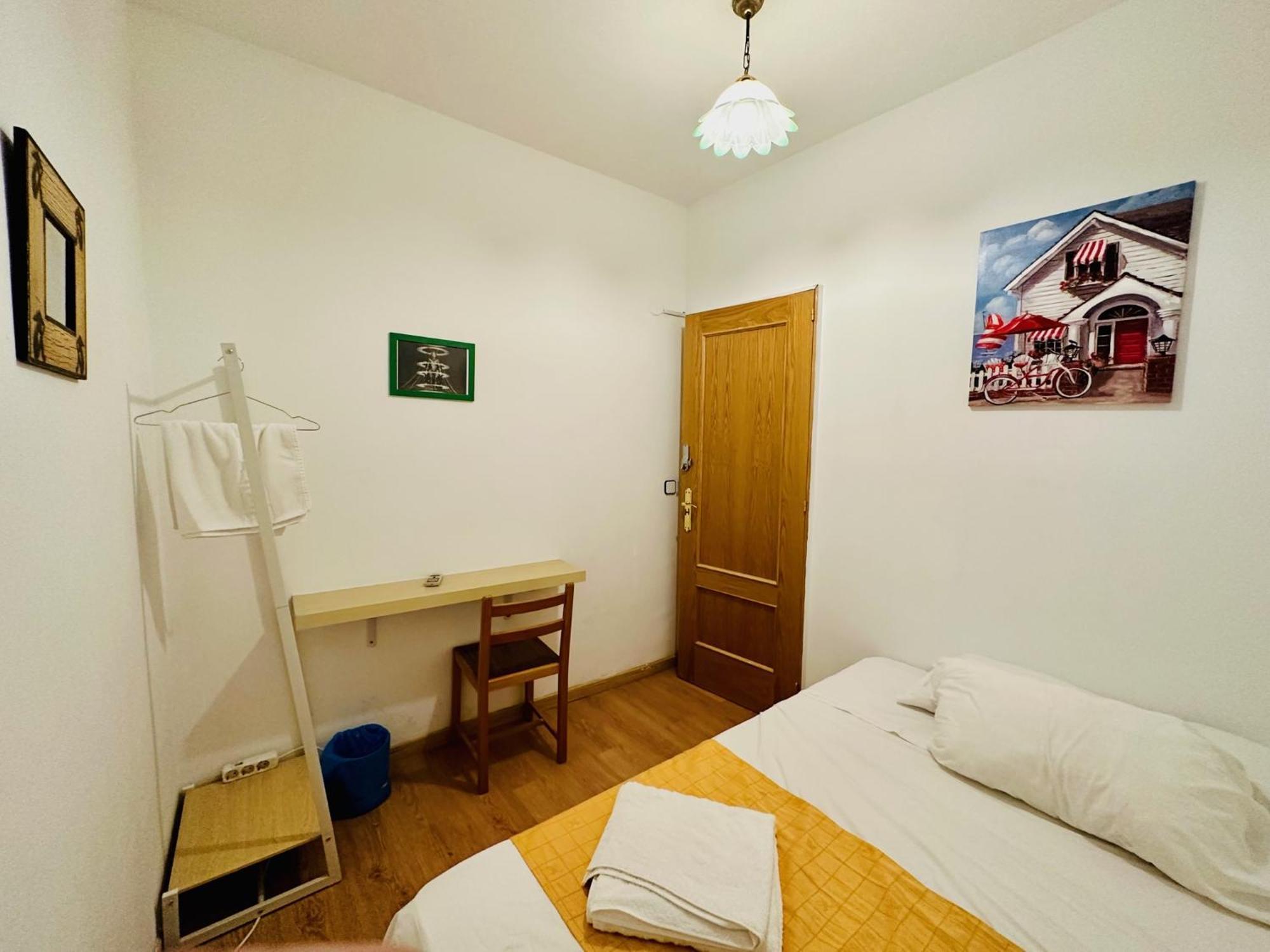 Punta Me Rooms In Madrid Downtown Ngoại thất bức ảnh